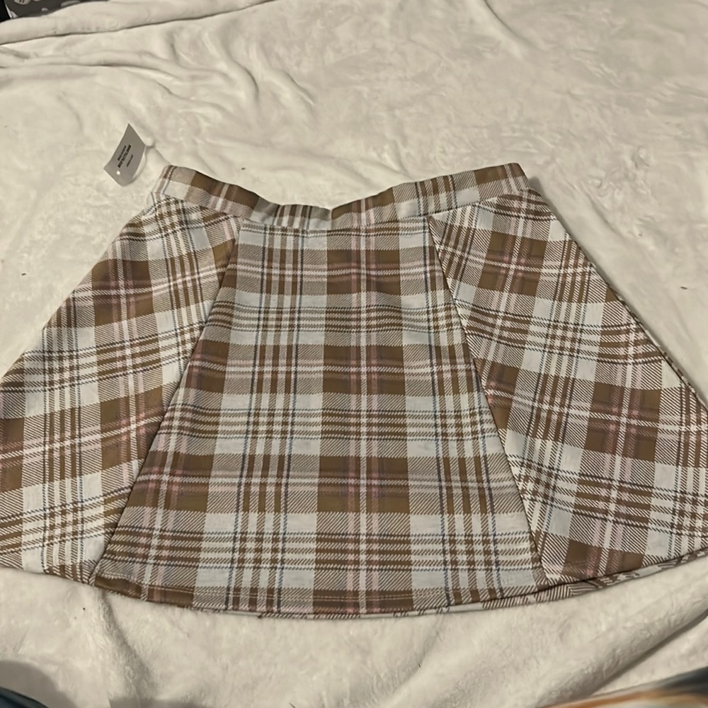 Tilly’s skirt